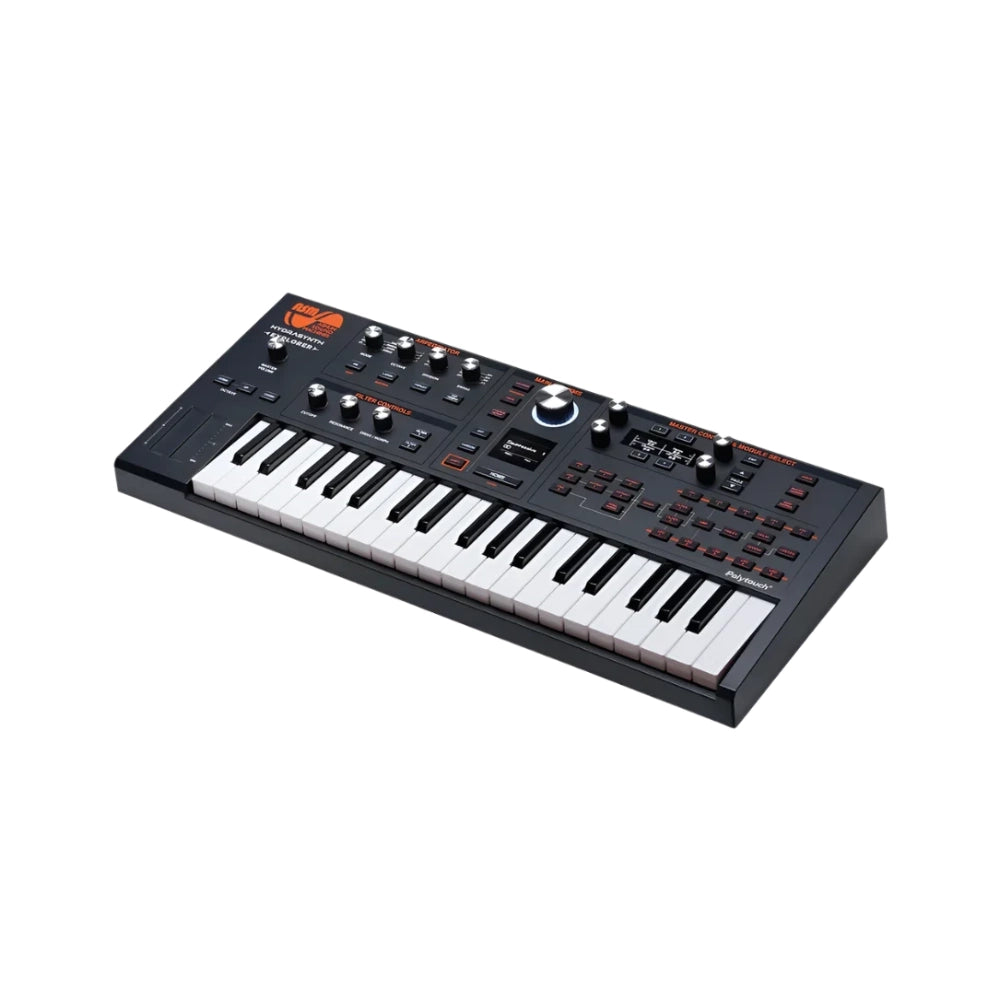 ASM Hydrasynth Explorer