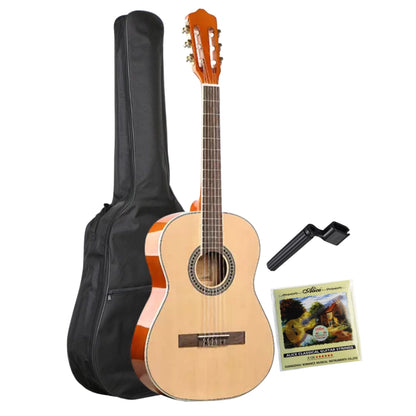 Deviser Classic Guitar Bundle