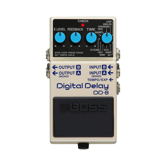 BOSS DD-8 Digital Delay