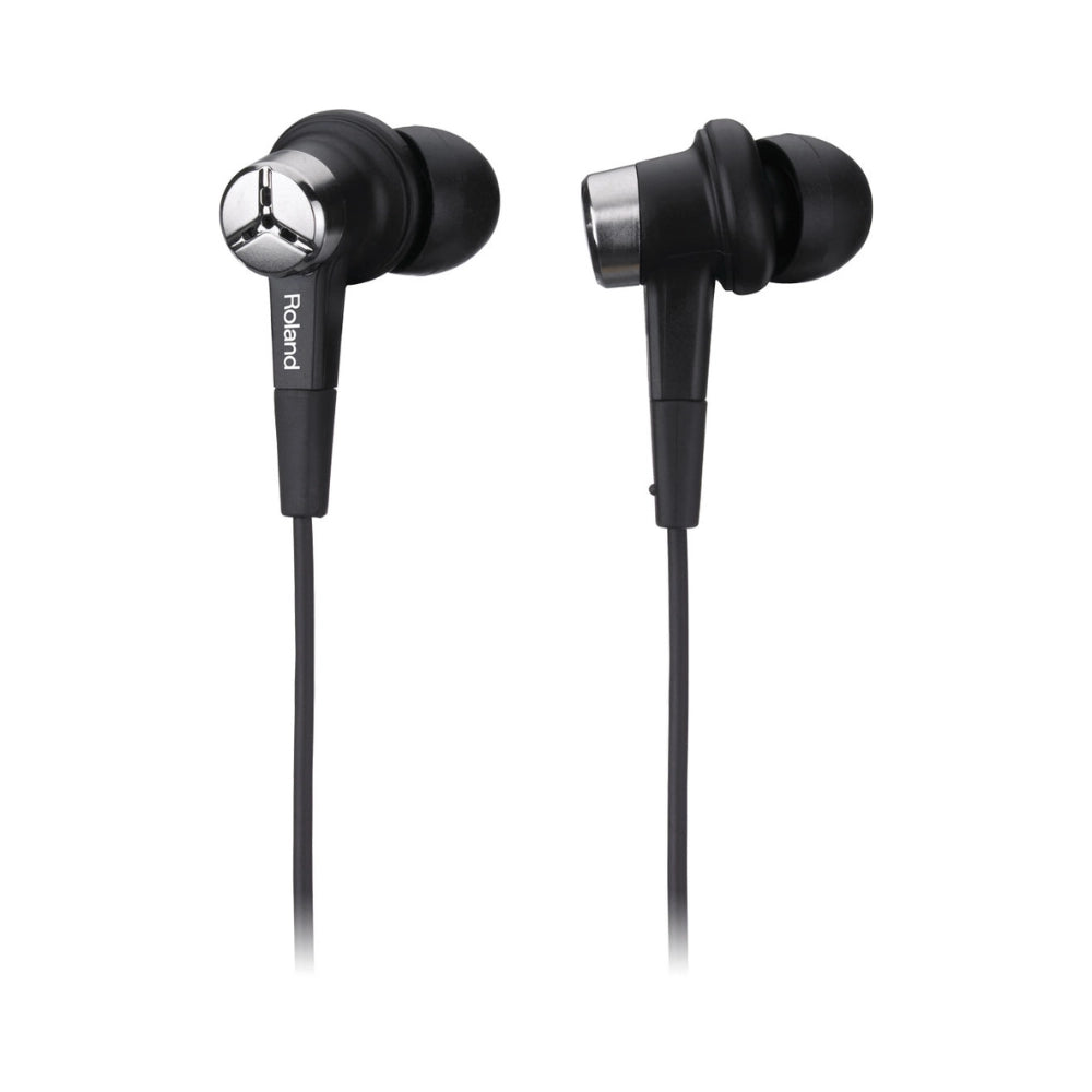 Roland CS-10EM In-Ear Monitors with Microphone