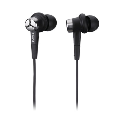 Roland CS-10EM In-Ear Monitors with Microphone