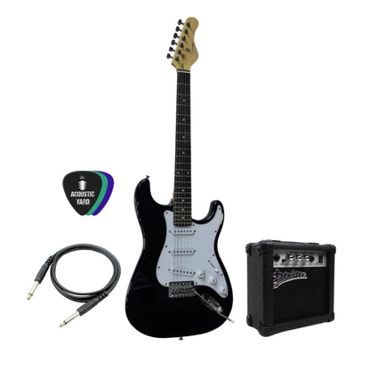 L-G1 Electric Guitar With TG-10 Amplifier Bundle
