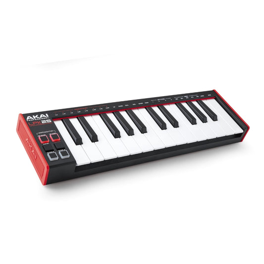 Akai LPK25 MK2 MIDI Keyboard Controller