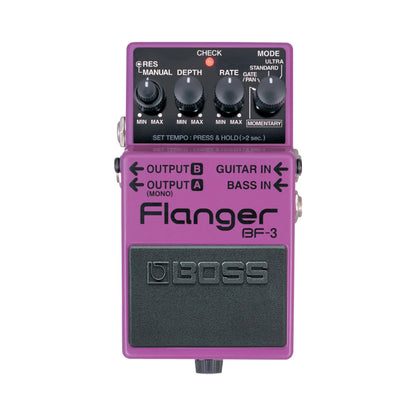 BOSS BF-3 Flanger Pedal