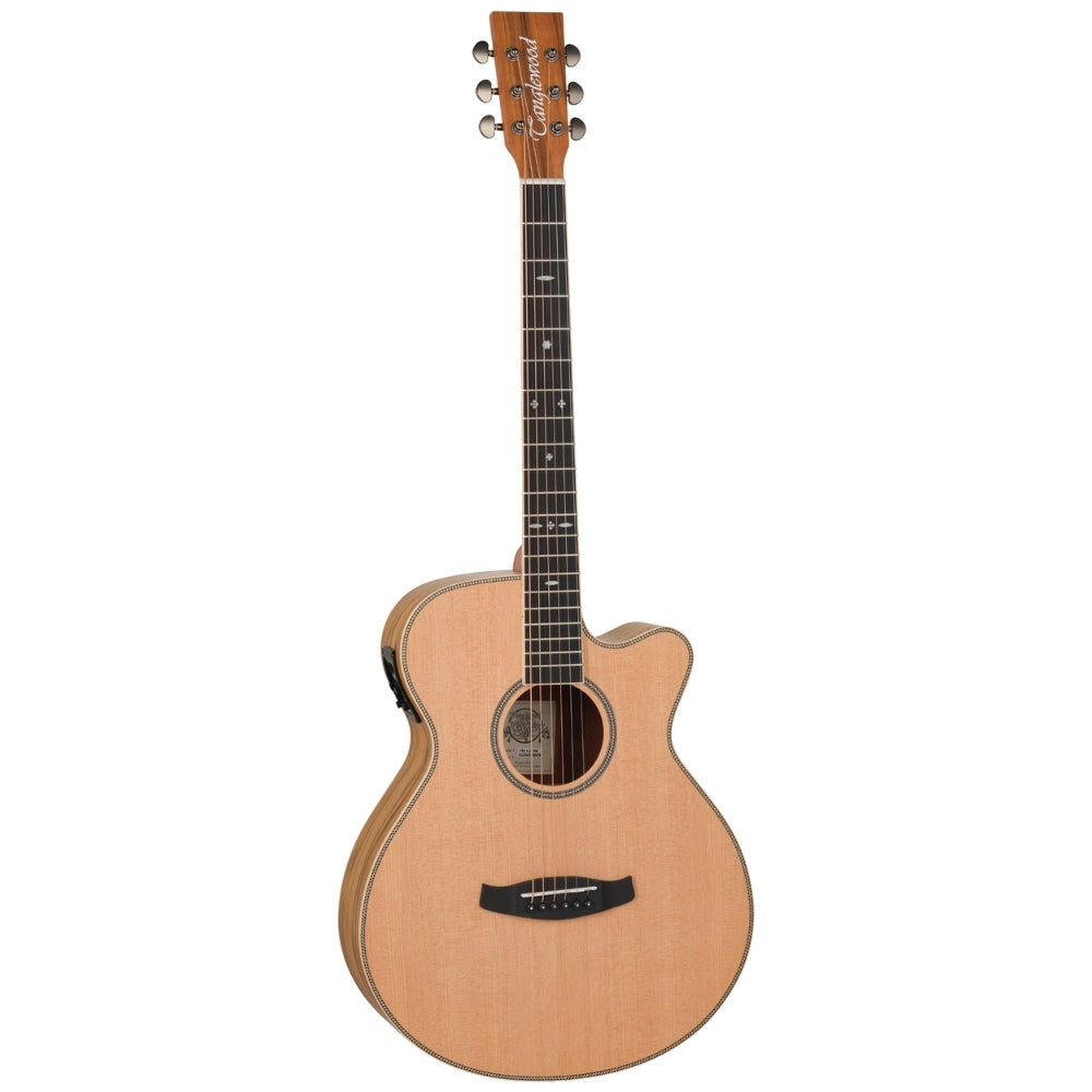 Tanglewood TRU4CE-PW Electro-Acoustic Guitar