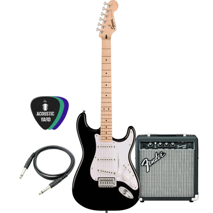 Fender's Squier Sonic Electric Guitar Bundle