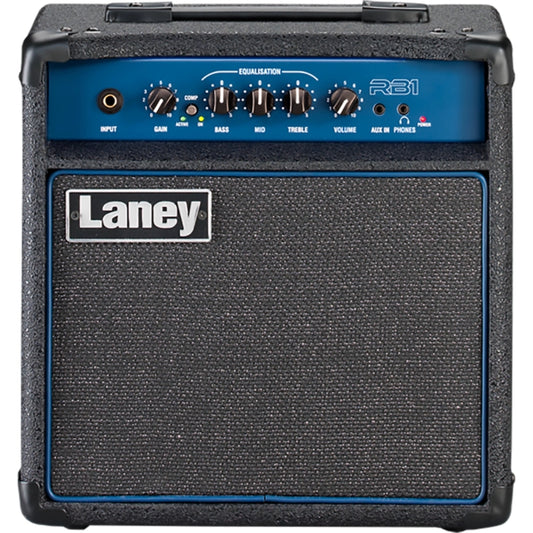 Laney RB1 Bass Amplifier (Coming Soon)