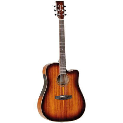 Tanglewood TW5-KOA Electro-Acoustic Guitar