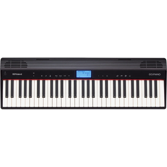 Roland GO:PIANO GO-61P Digital Piano