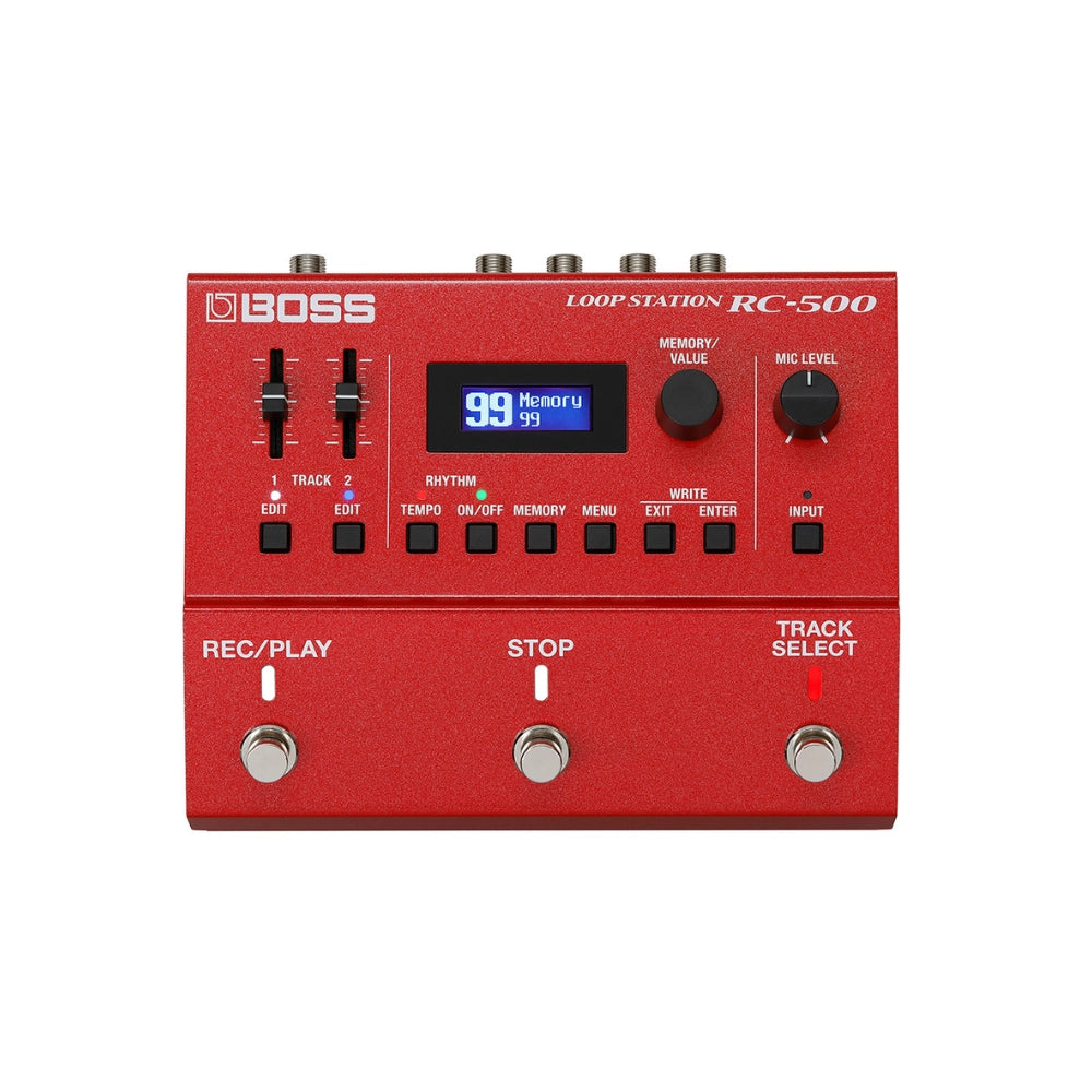 BOSS RC-500 Loop Station Pedal