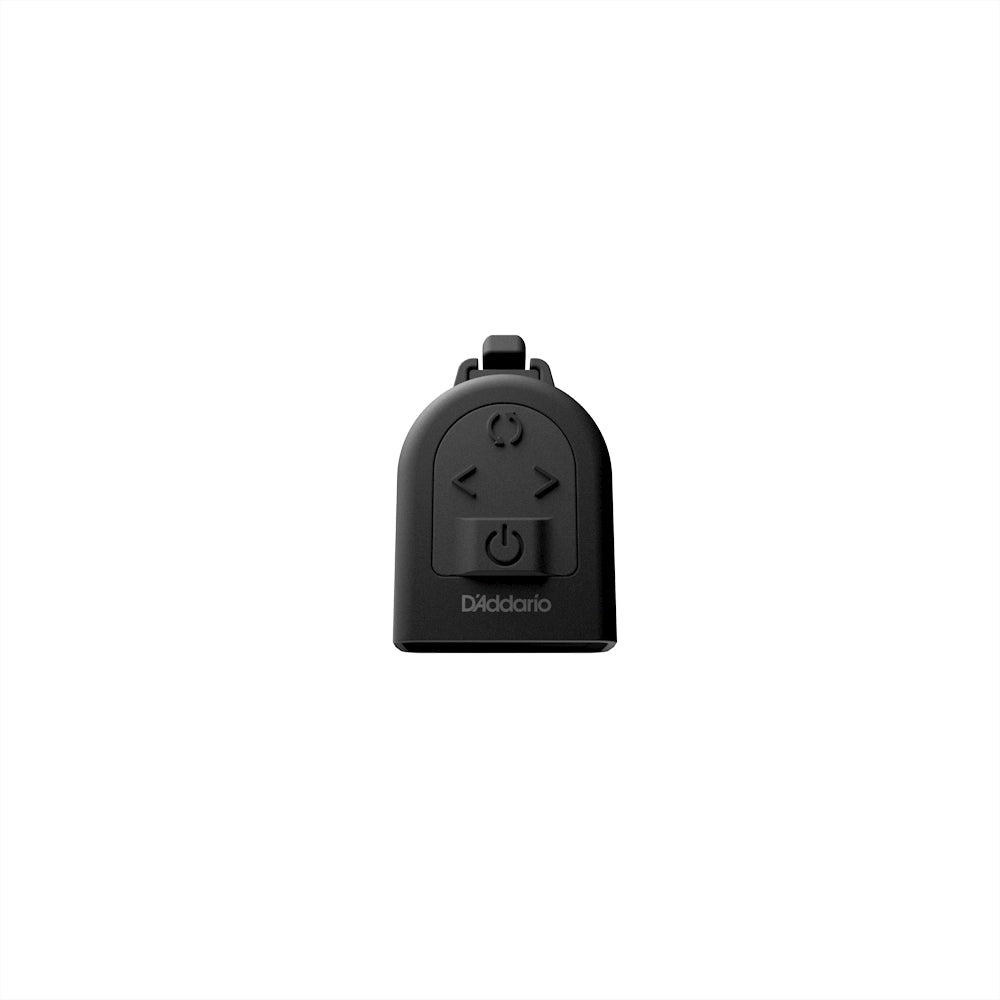 D'Addario Chromatic Headstock Micro Guitar Tuner PW-CT-12