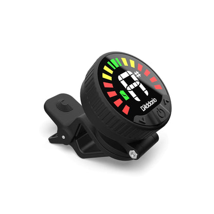 D'Addario Nexxus 360 Rechargeable Headstock Tuner PW-CT-26