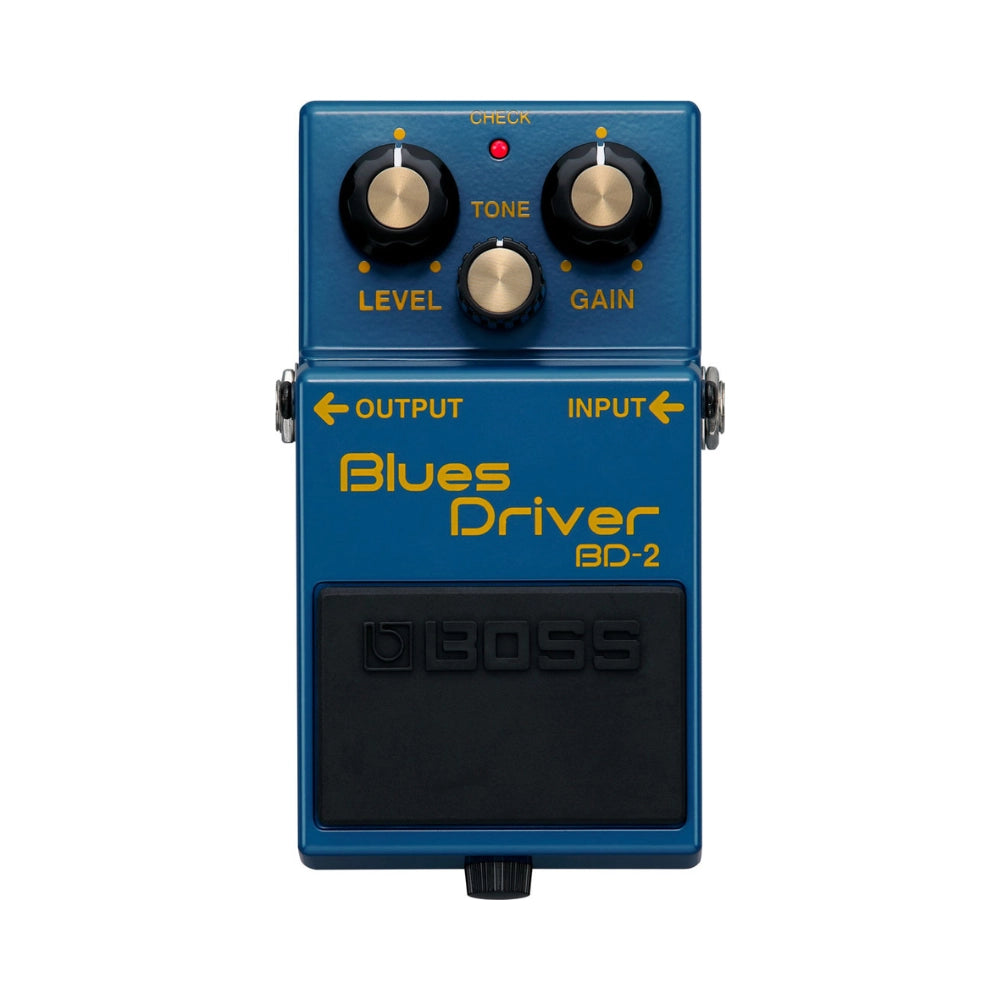 BOSS BD-2 Blues Driver Pedal