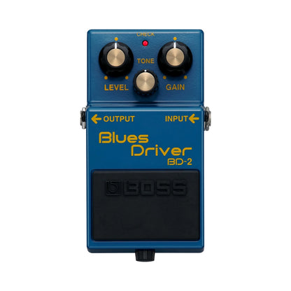 BOSS BD-2 Blues Driver Pedal