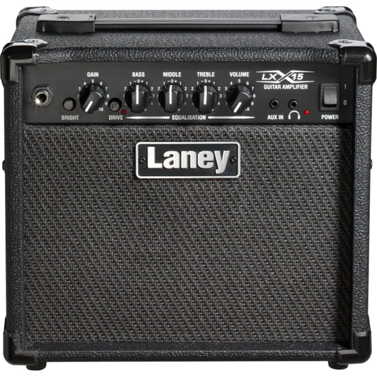 Laney LX15 Guitar Amp (Coming Soon)