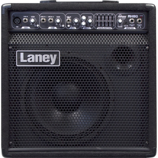 laney multi channel flat amplifier amp ah80 keyboard piano bass acoustic electric guitar shop store beirut lebanon