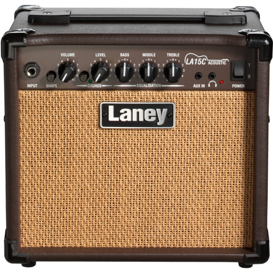 Laney LA15C Acoustic Amp (Coming Soon)