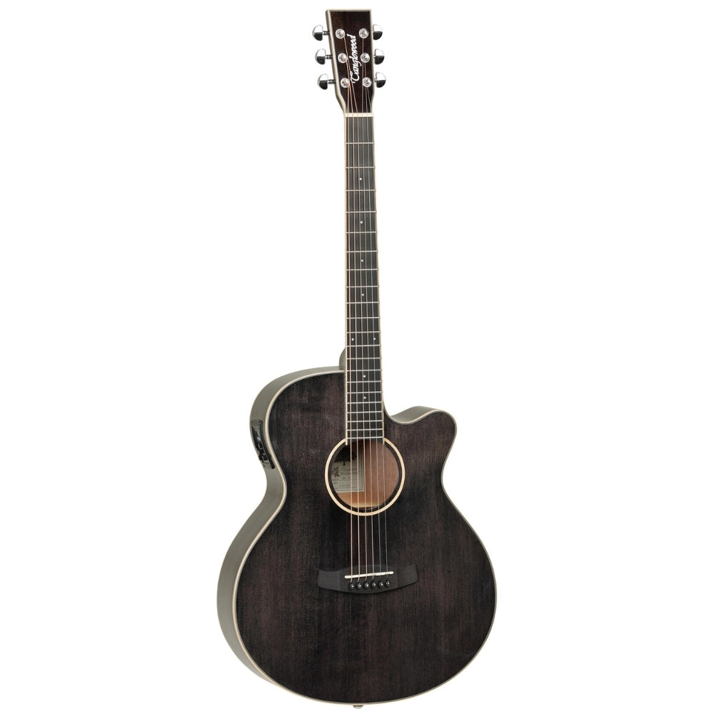 Tanglewood TW4CE-BS Electro-Acoustic Guitar