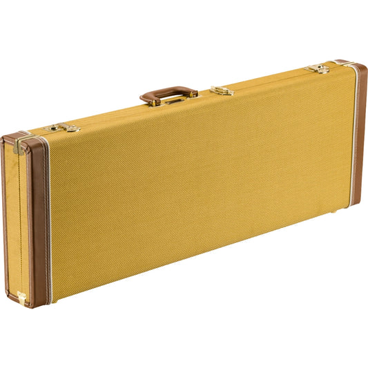 Fender 0996106300 Classic Series Wood Case - Strat®/Tele®, Tweed