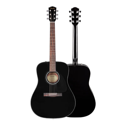 Fender 0970110206 CD-60 Dreadnought V3 Acoustic Guitar with Case