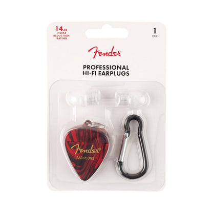Fender 0990544000 Professional High Fidelity Ear Plugs