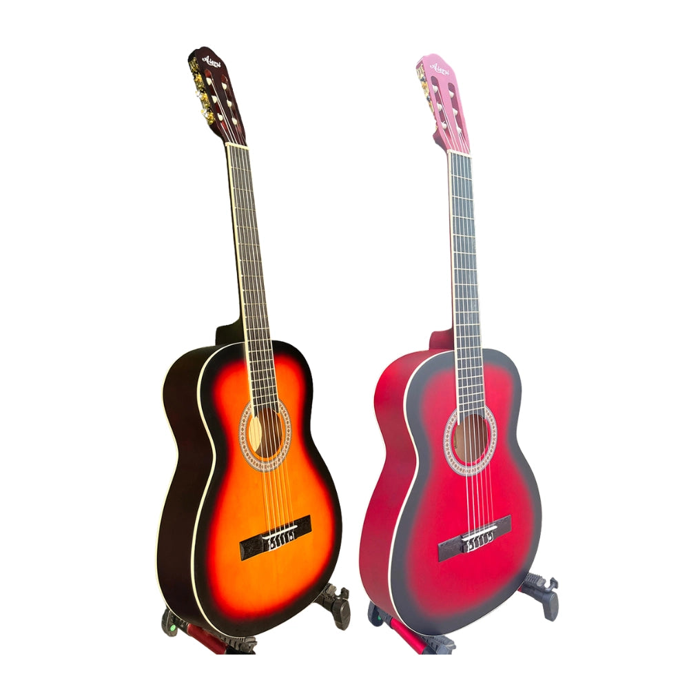 Aiersi SC041 Classical Guitar (Multiple Colors Available)