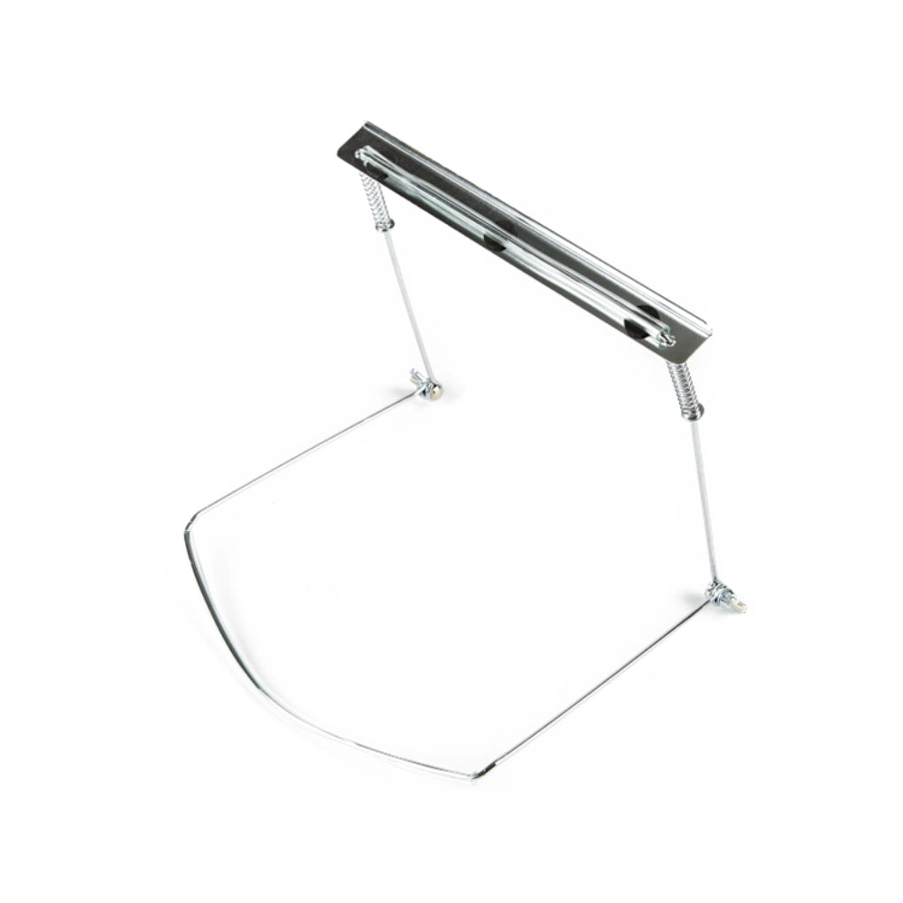 Fender 0990700100 Harmonica Holder, Stainless Steel
