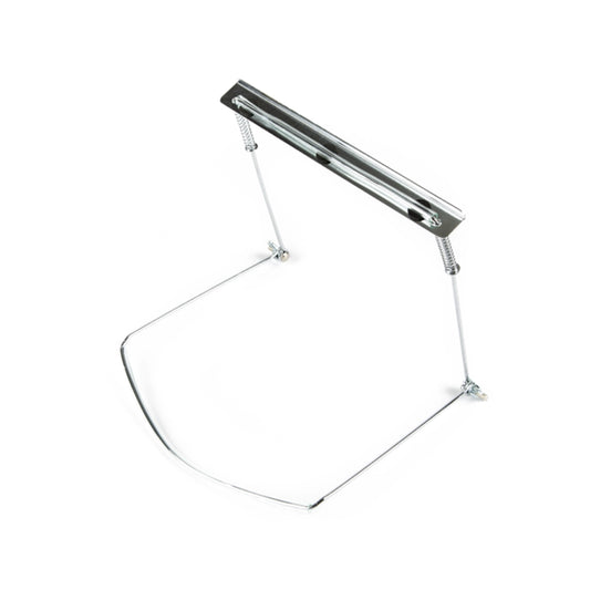 Fender 0990700100 Harmonica Holder, Stainless Steel