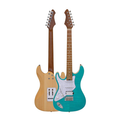 Aria 714-MK2-L Left Handed Electric Guitar
