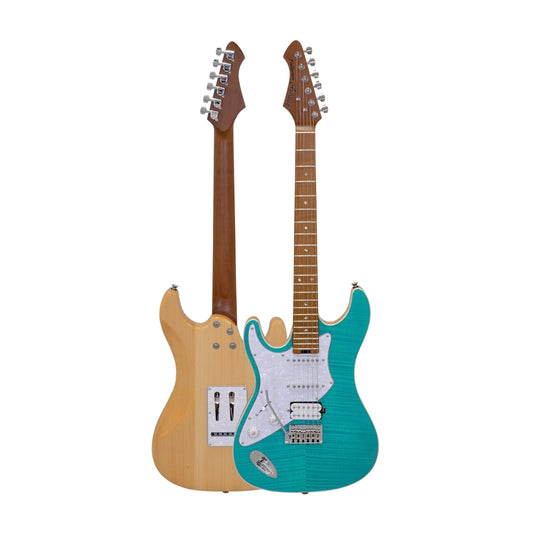 Aria 714-MK2-L Left Handed Electric Guitar