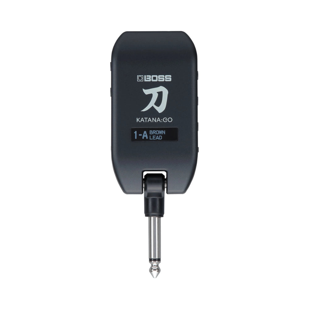BOSS Katana Go Guitar Modelling Headphone Amplifier