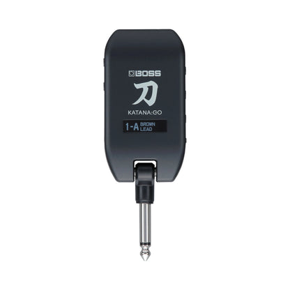 BOSS Katana Go Guitar Modelling Headphone Amplifier
