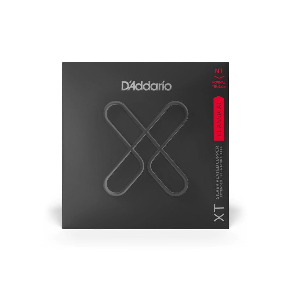 D'Addario Normal Tension Coated Classical Guitar Strings XTC45