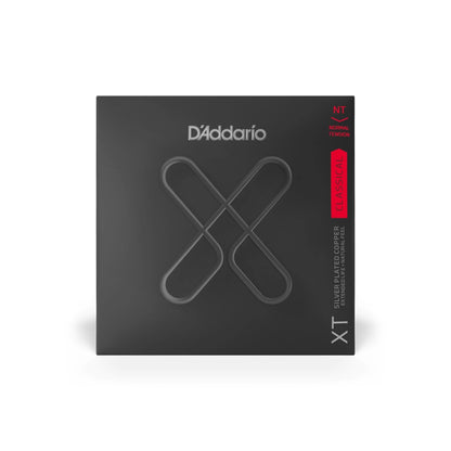 D'Addario Normal Tension Coated Classical Guitar Strings XTC45