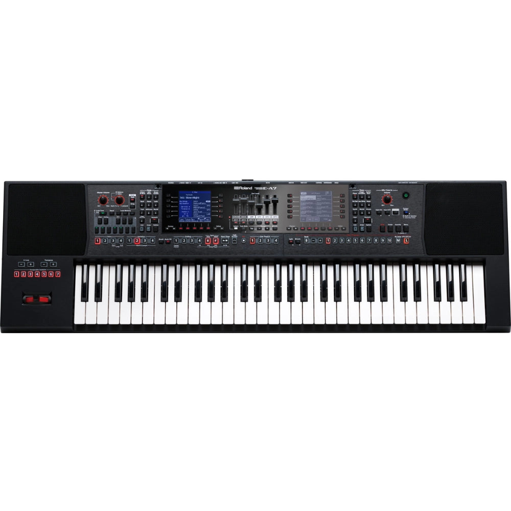 Roland E-A7 Arranger Keyboard (Oriental)