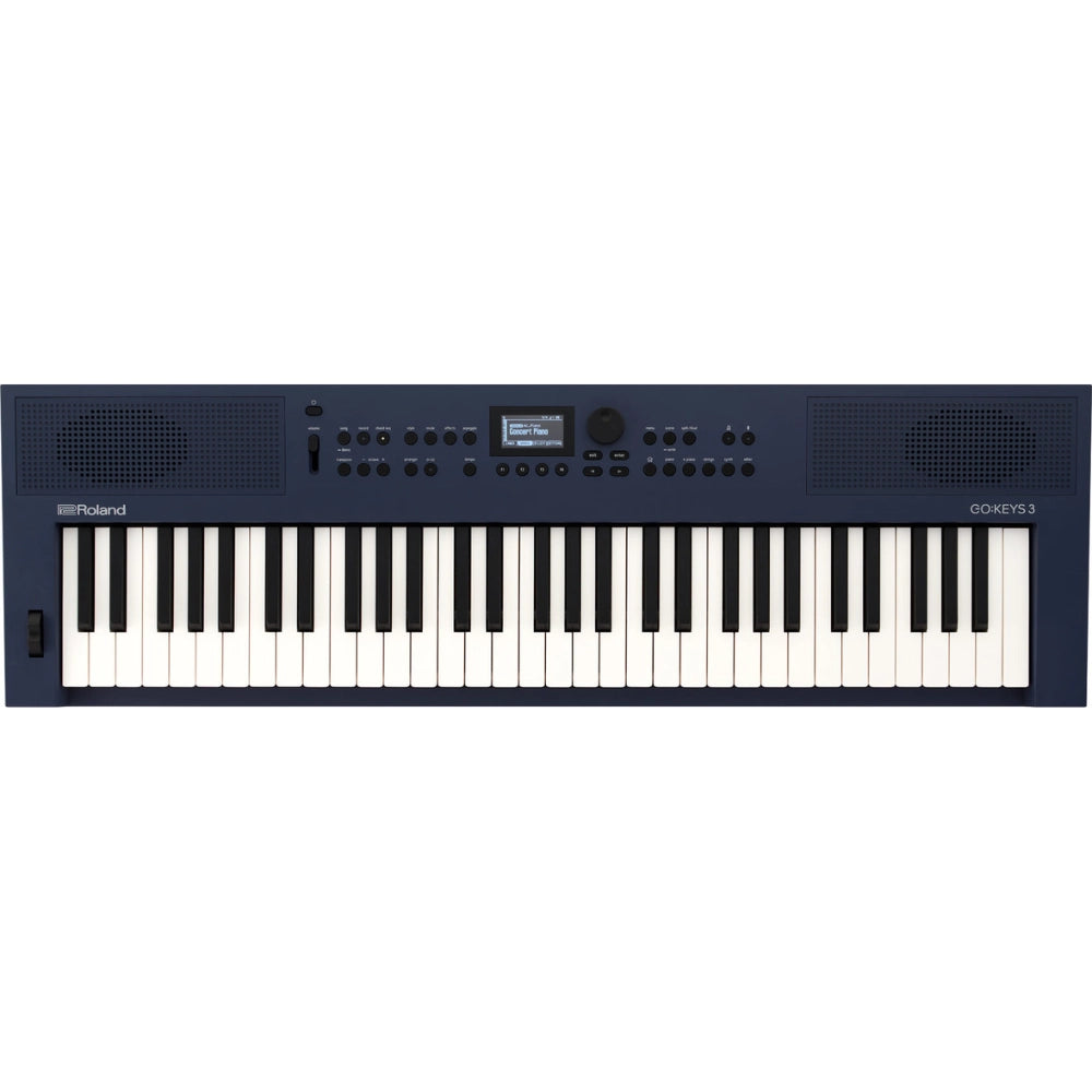 Roland GO:KEYS 3 Music Creation Keyboard (Multiple Colors Available)