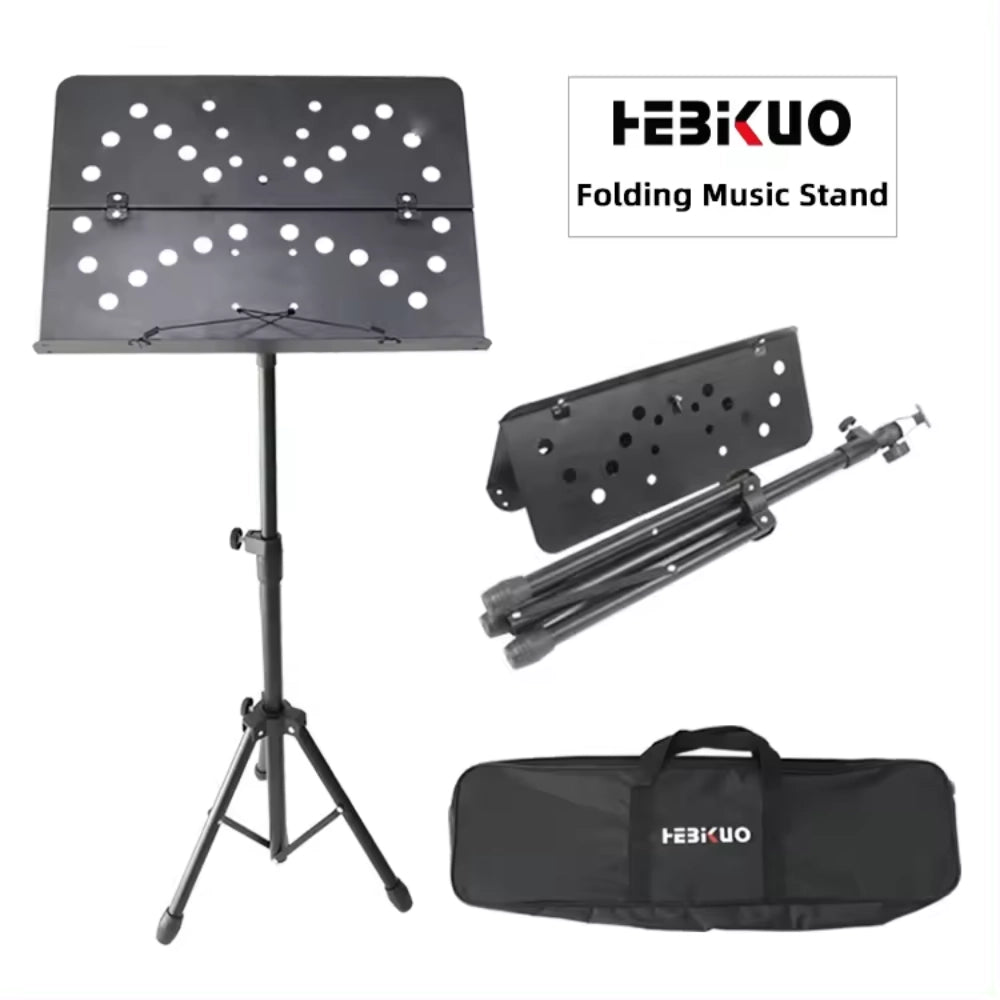 Hebikuo Heavy Duty Foldable Music Sheet PS-520