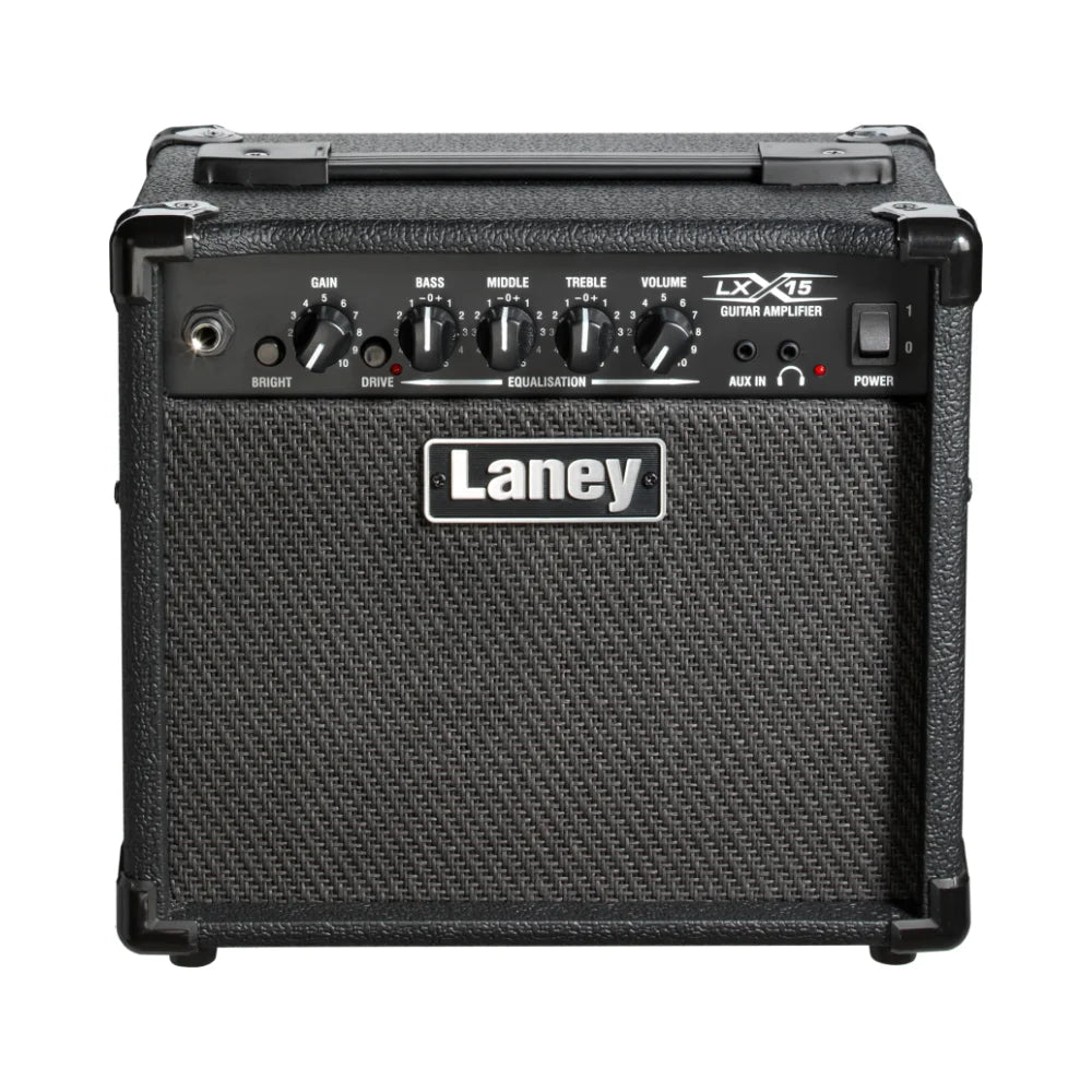Laney LX15 Electric Guitar Combo Amplifier