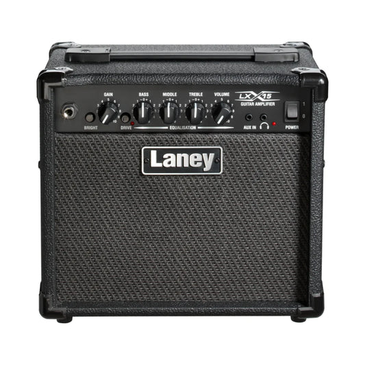 Laney LX15 Electric Guitar Combo Amplifier
