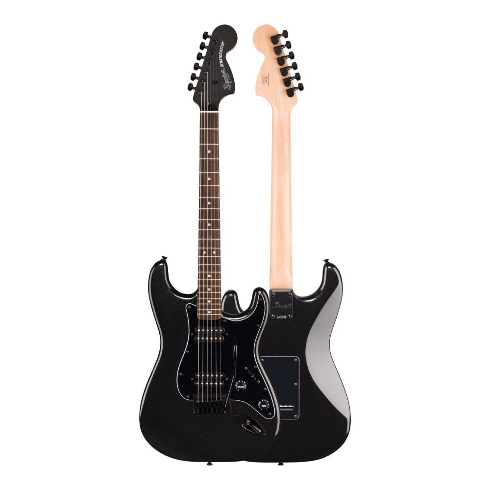 Fender 0378051965 Squier Limited Edition Affinity Series Stratocaster HH Electric Guitar