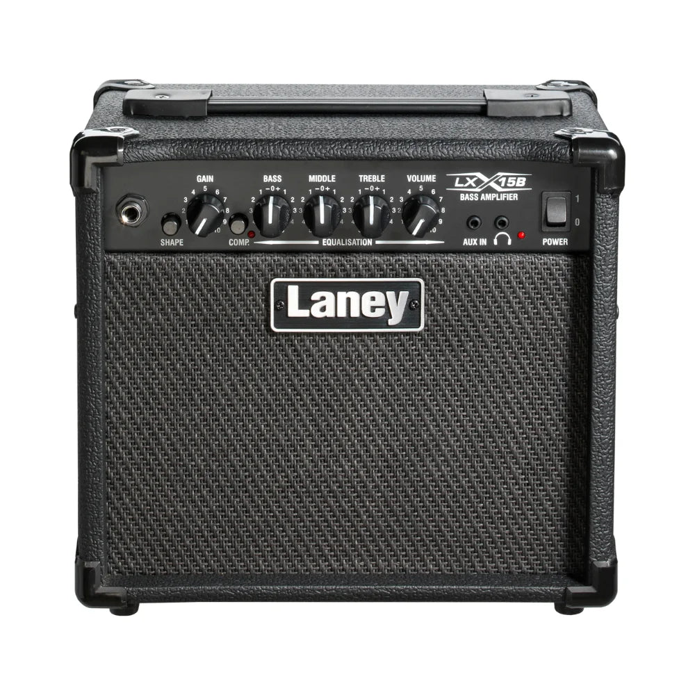 Laney LX15B ベース用アンプ 30W Laney LX15B Bass Guitar Combo