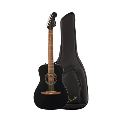 Fender 0971722106 Joe Strummer Campfire Acoustic Guitar with Deluxe Gig Bag