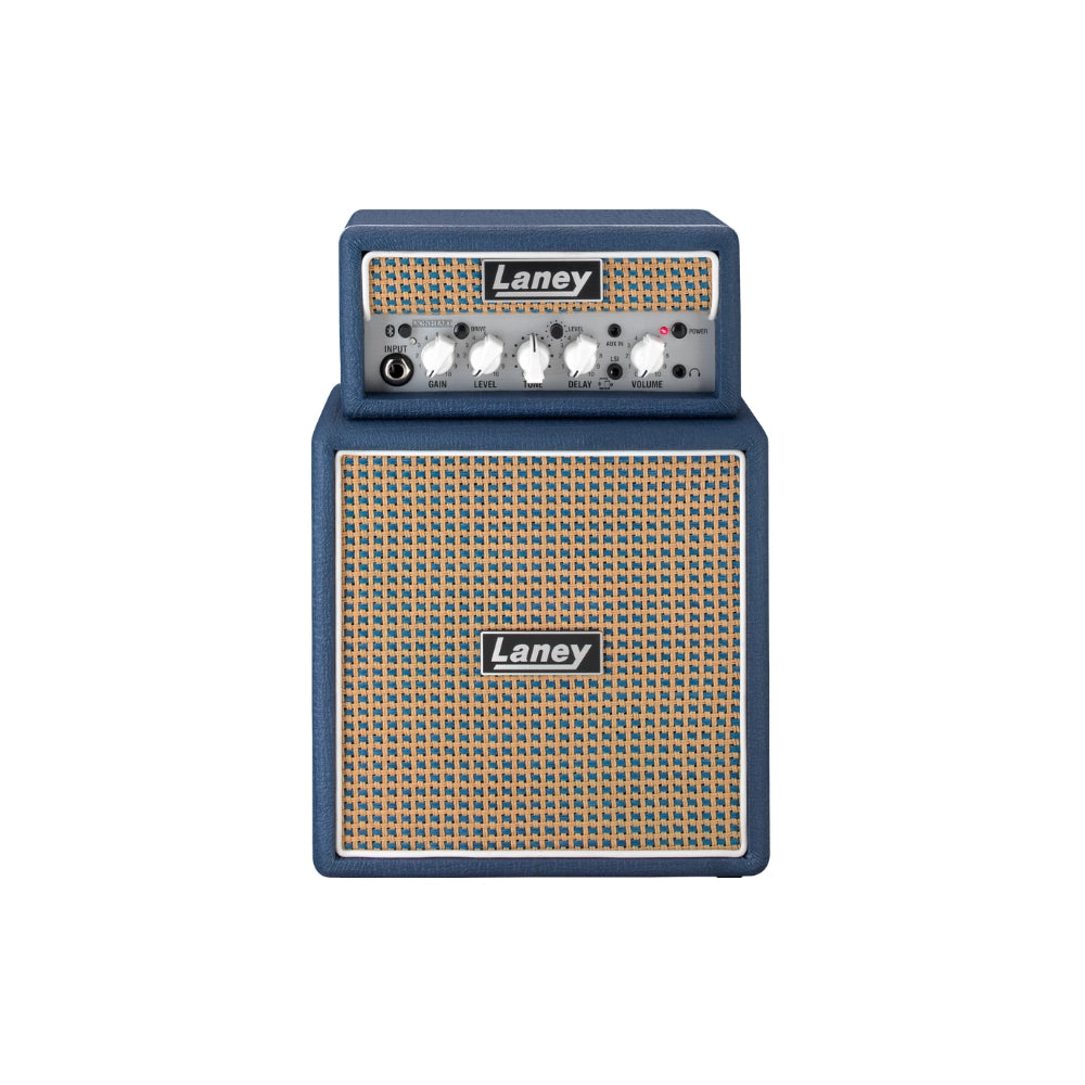 Laney MINISTACK-B-LION Bluetooth Battery Powered Guitar Amp