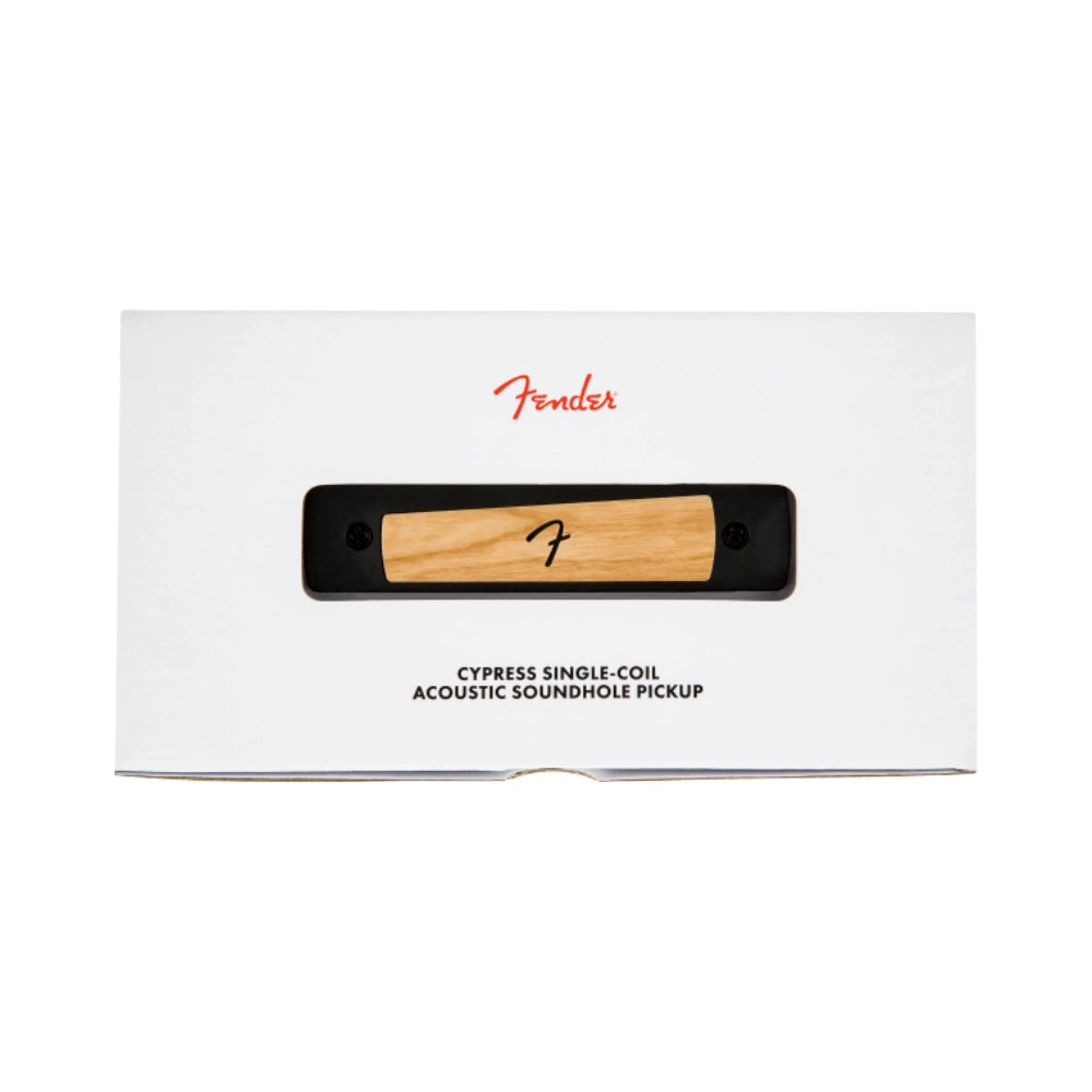 Fender 0992275000 Cypress Single-Coil Acoustic Soundhole Pickup