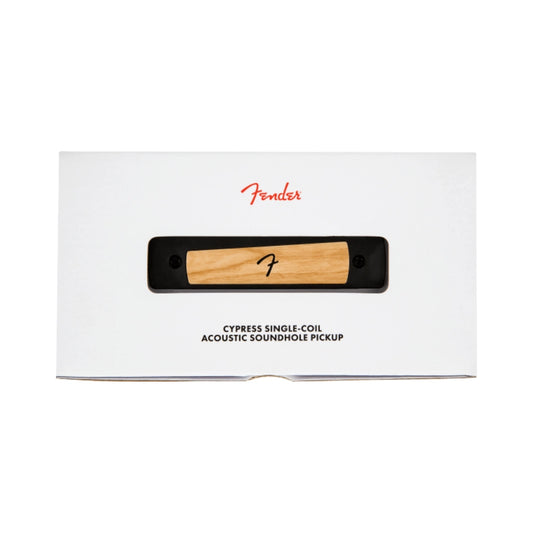 Fender 0992275000 Cypress Single-Coil Acoustic Soundhole Pickup