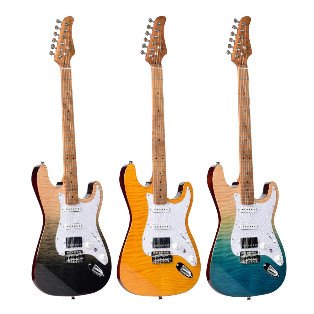 Kaysen KST-650 Strat HSS Electric Guitar