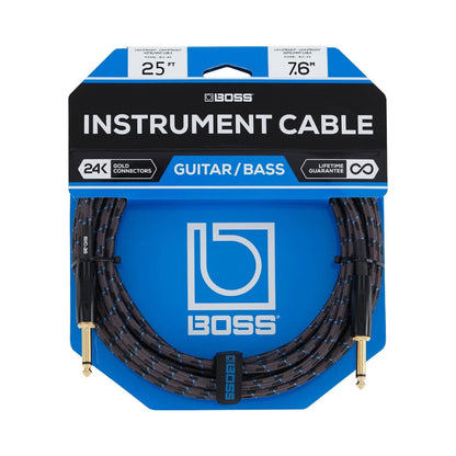 BOSS BIC-25 Instrument Cable