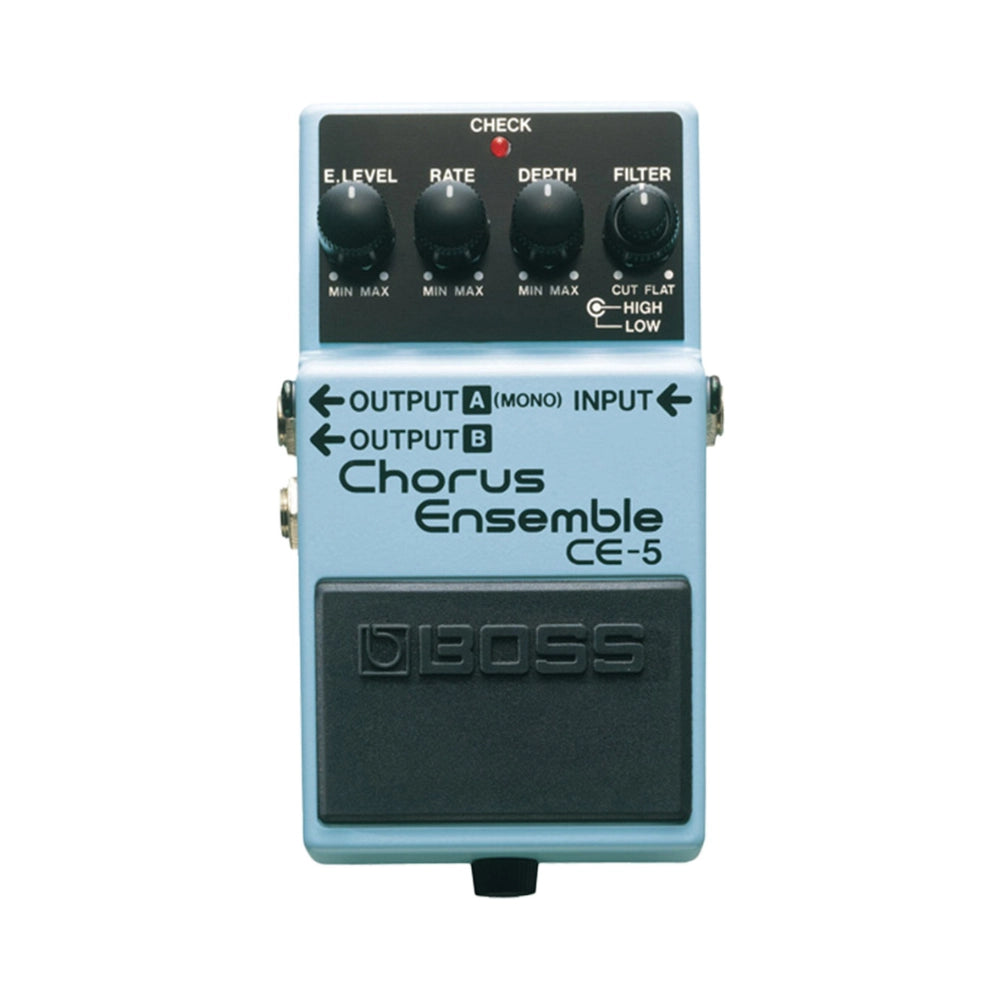 BOSS CE-5 Chorus Ensemble Pedal