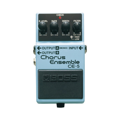 BOSS CE-5 Chorus Ensemble Pedal