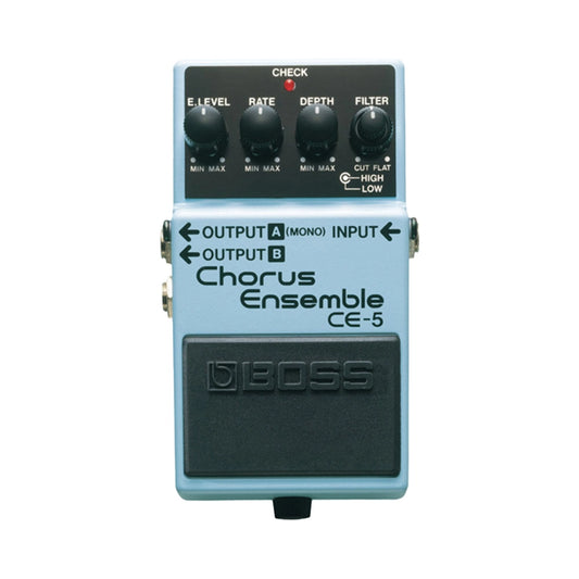 BOSS CE-5 Chorus Ensemble Pedal